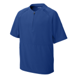 Sport-Tek Repeat 1/2-Zip Short Sleeve Jacket 